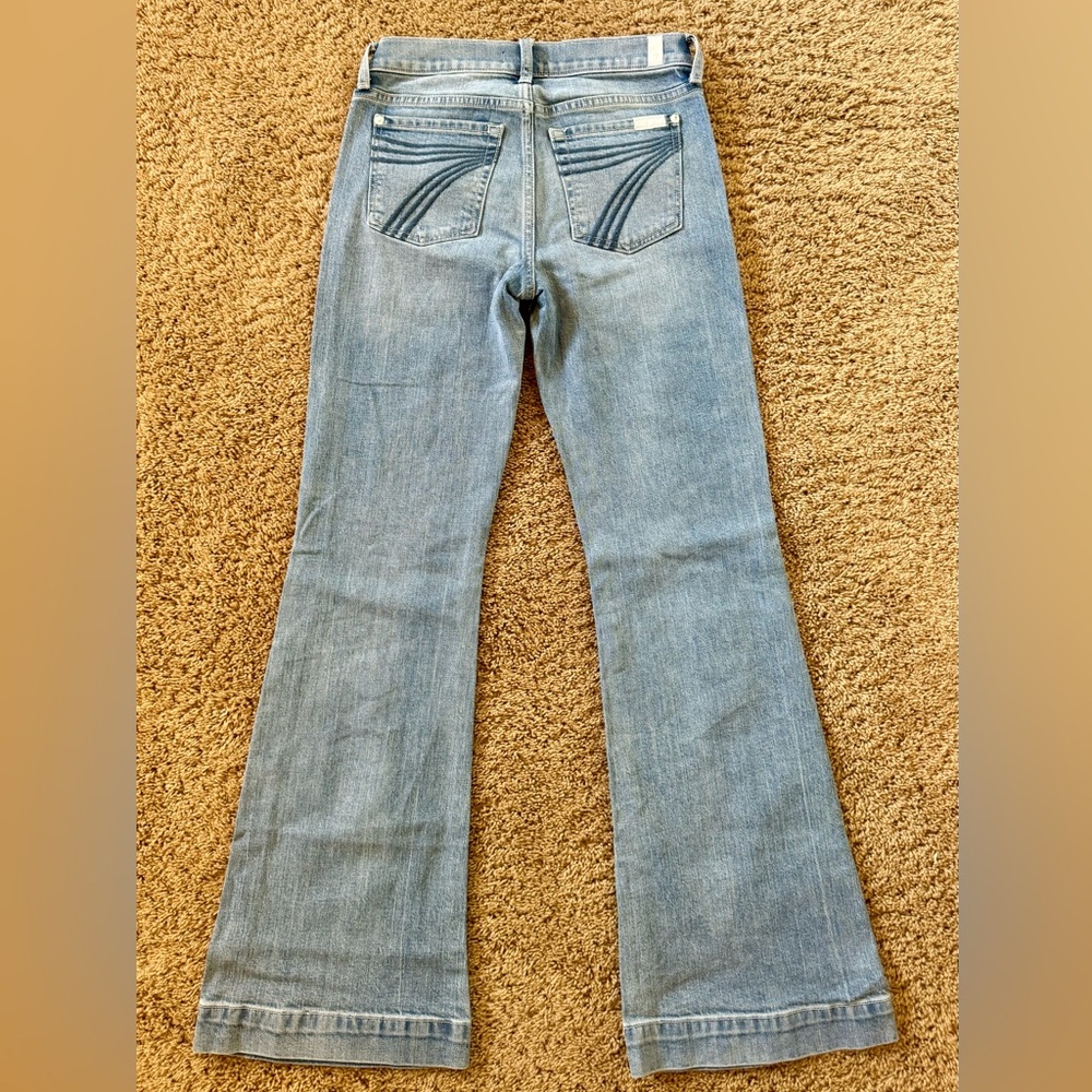 7 For All Mankind Jeans - Size 25